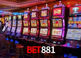 bet881: A Experiência de Casino com Jogos de Mesa ao Vivo